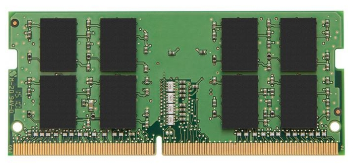 Kingston DDR-III 8GB 1600MHz SODIMM CL11 2RX8 1.5V 204-pin 4Gbit