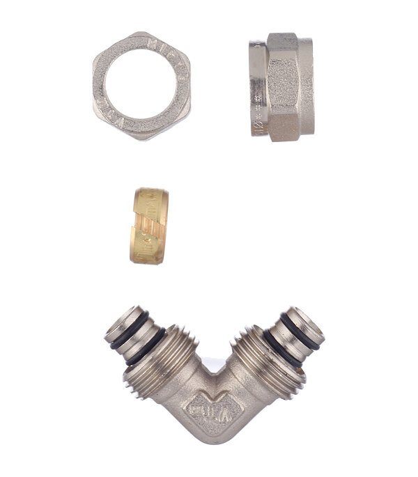 Угольник обжимной Valtec 16 VTm.351.N.001616 - фото №5