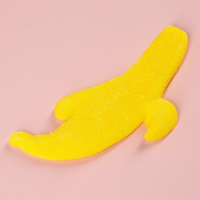 Большой мармелад «Небанальный мармелад», вкус: банан, 1 шт. х 27 г. - фотография № 2