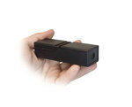 Миниатюрная WI-FI камера наблюдения J-M-C GН-04 (RecSD) (Y116960YL) с супер мощным аккумулятором (3000mA) с датчиком движения. Запись на SD карту. - изображение