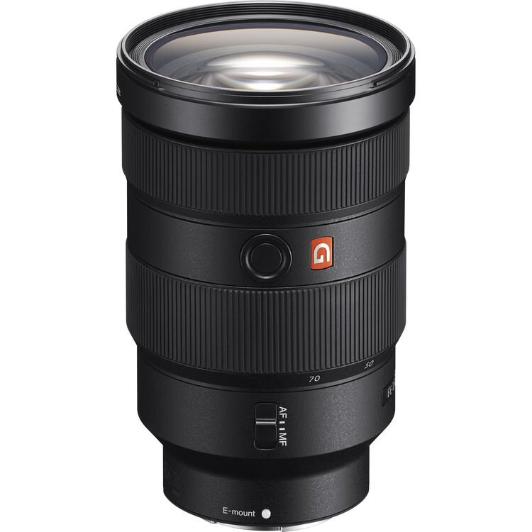  Sony FE 24-70mm f/2.8 GM