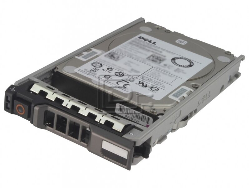   Dell 400-AEES 600Gb 10000 SAS 2,5" HDD