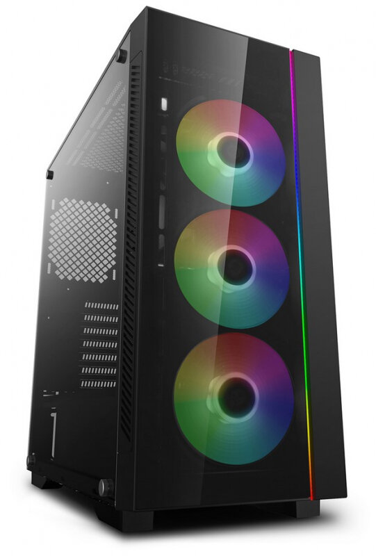 Компьютерный корпус Deepcool Matrexx 55 V3 ADD-RGB