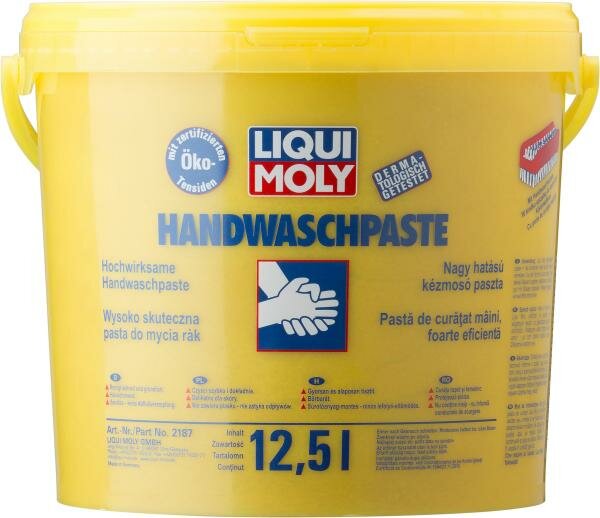 Паста для мытья рук LiquiMoly Handwasch-Paste 2187