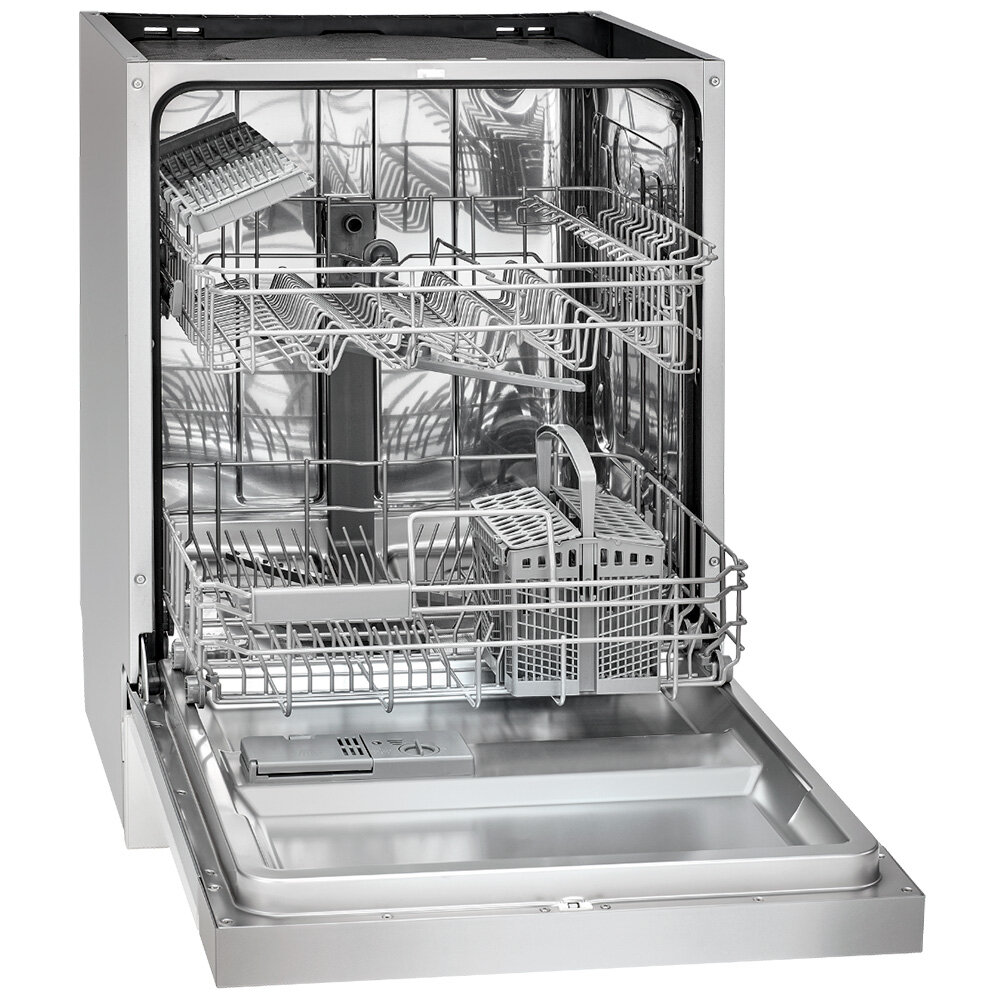 Встраиваемая посудомоечная машина Bomann GSPE 7414 TI - фотография № 4