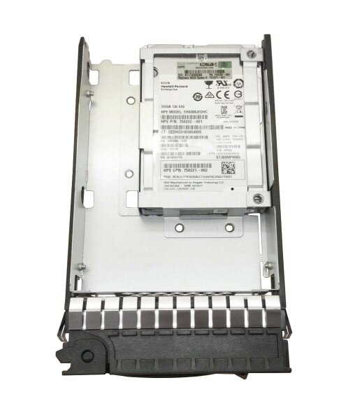   HP 737390-B21 300Gb 15000 SAS 2,5" HDD