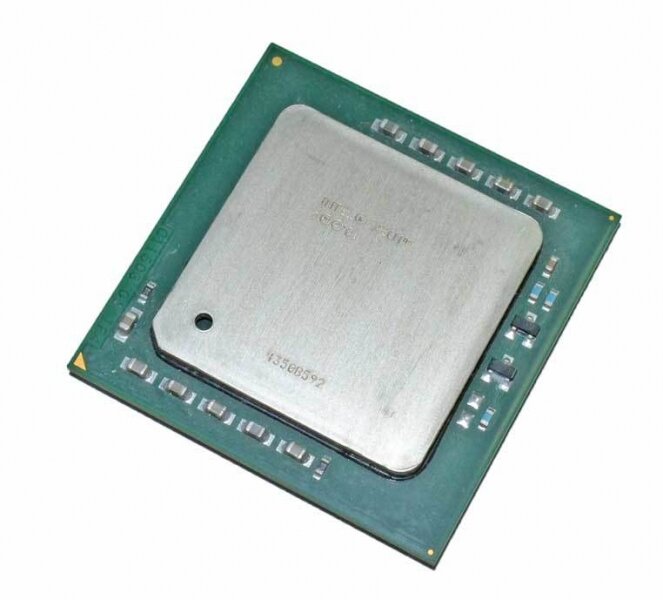 Процессоры Intel Процессор SL72D Intel 2400Mhz