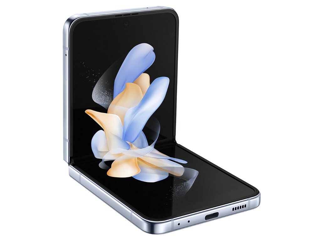 Сотовый телефон Samsung SM-F721 Galaxy Z Flip 4 8/128Gb Blue
