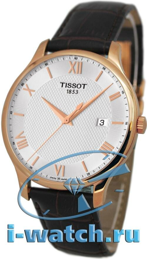 Наручные часы Tissot T063.610.36.038.00