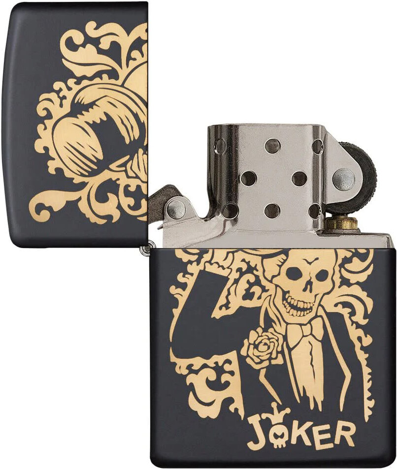 Зажигалка Zippo 29632 - фотография № 3