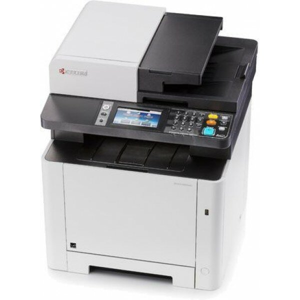 KYOCERA МФУ лазерный Kyocera Ecosys M5526cdn (1102R83NL0) A4 Duplex Net белый/черный 1102R83NL0