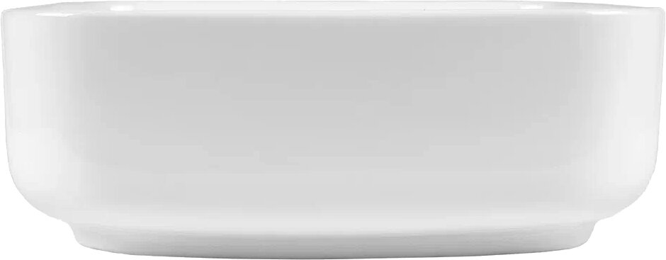 Раковина BOND S57 -380 белая - фотография № 4