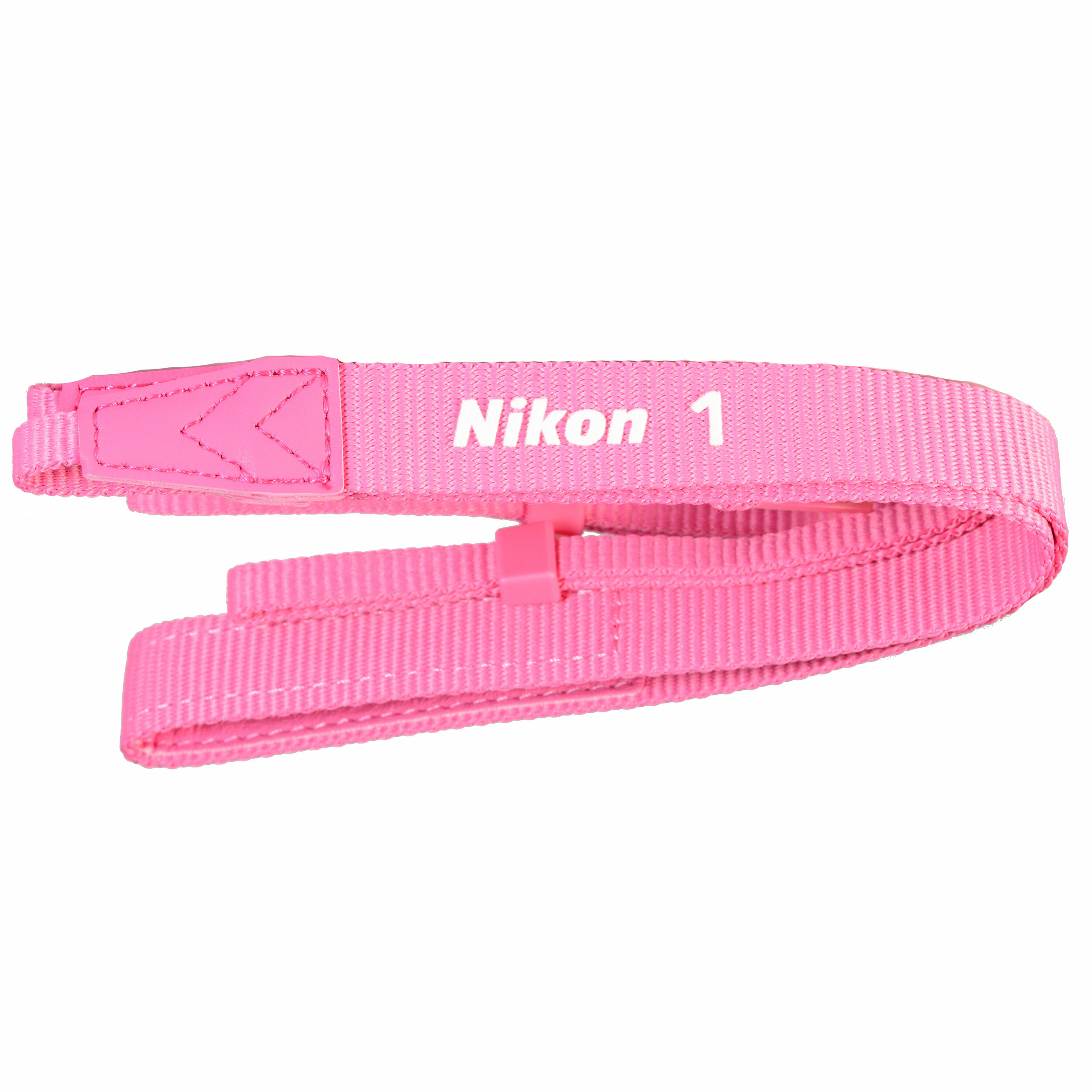 Ремень Nikon Strap AN-N1000 Pink