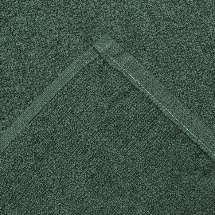 Полотенце махровое "Лисичка" 30х60 см, 100% хлопок, 340 г/м2 - фотография № 3
