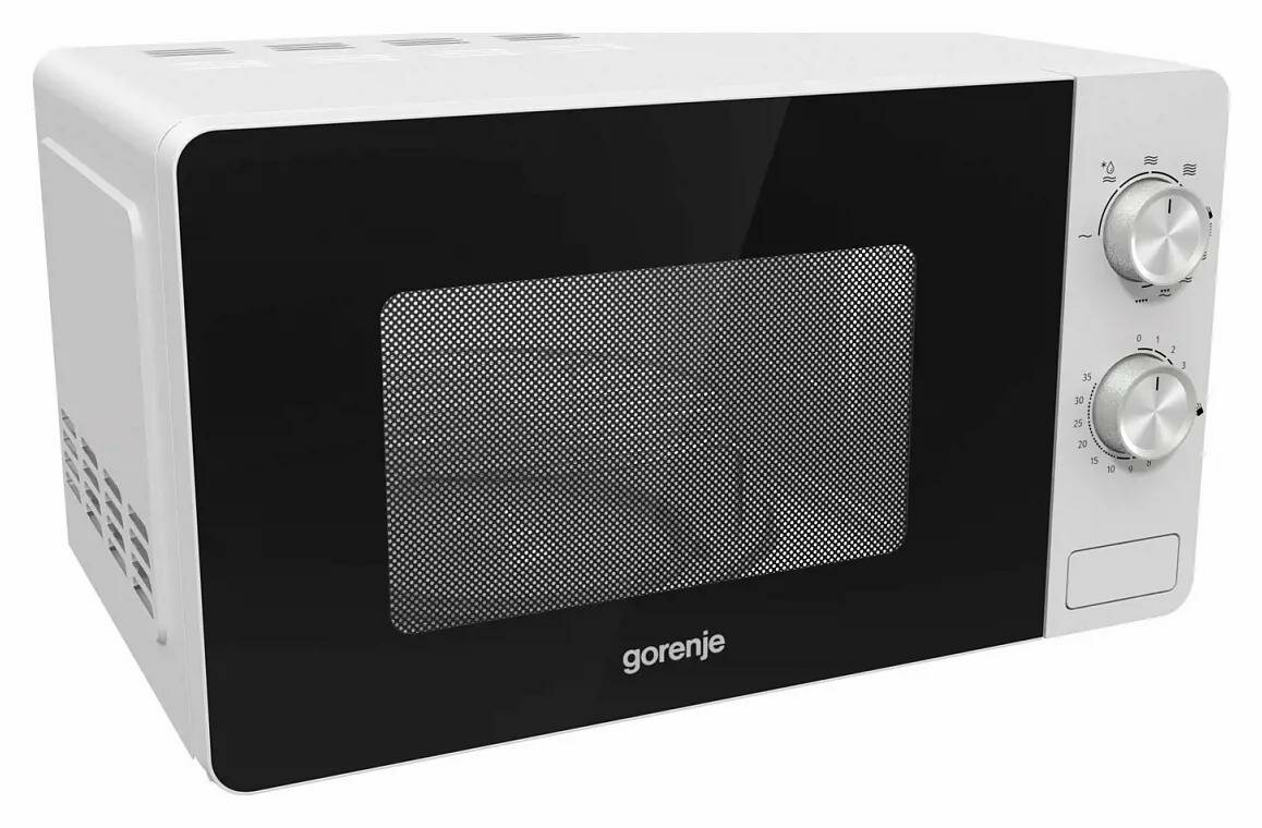 Микроволновая печь Gorenje MO20E2W, белая