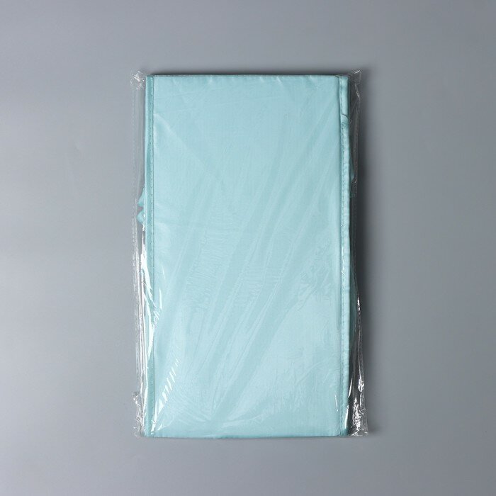 Органайзер для хранения белья «Комфорт», 7 отделений, 36×25×20 см, цвет бирюзовый - фотография № 6