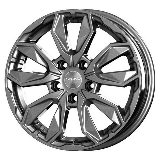 Колесный диск СКАД Сочи 6.0x16/4x100 D60.1 ET50 ARTIC GREY