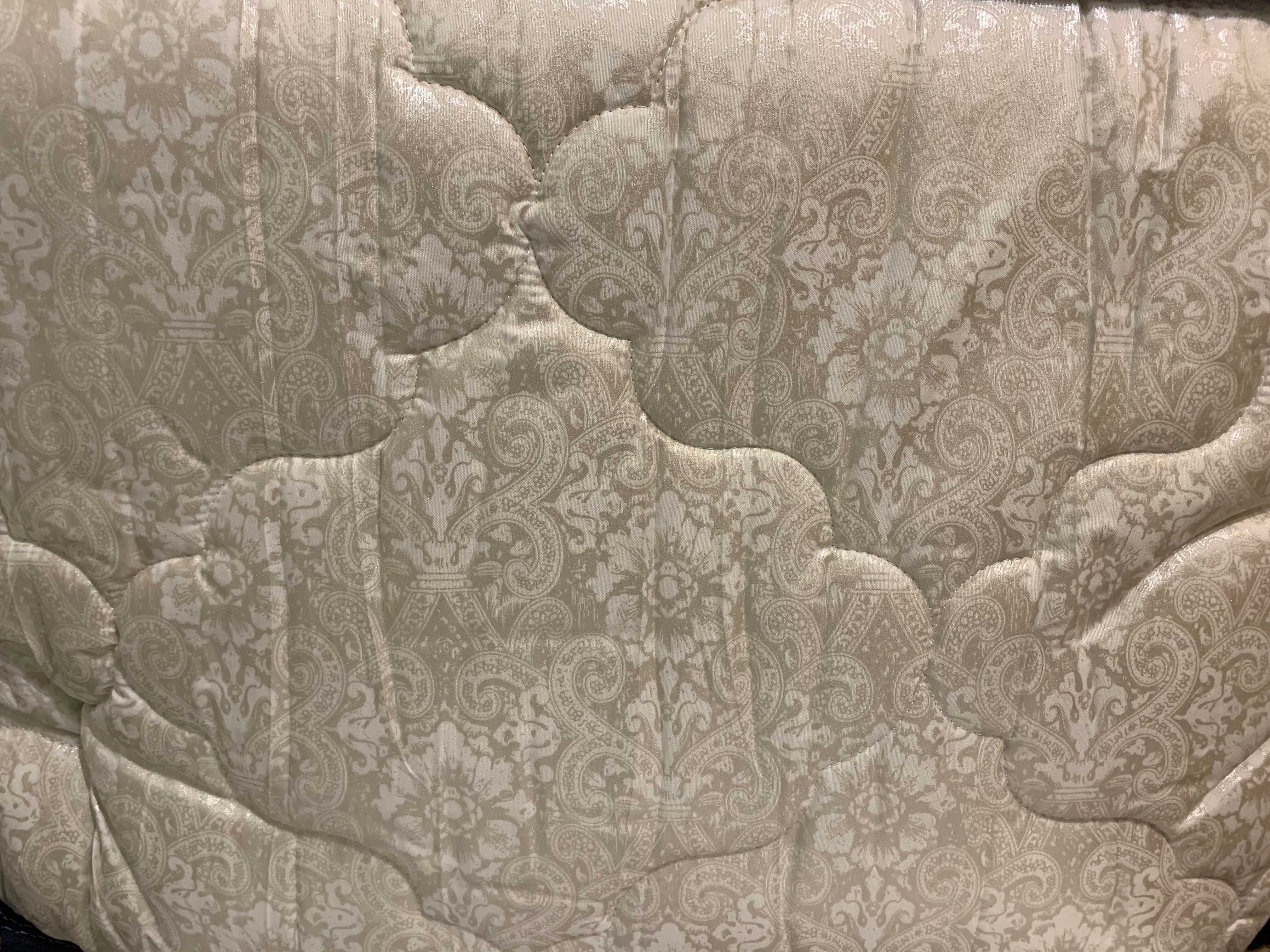 Всесезонное одеяло Comfort Lux "Льняное волокно" 2-х спальное, 172x205см - фотография № 2