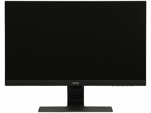 Монитор BenQ Монитор 23.8 BenQ GW2480 1920x1080, черный (D-Sub, HDMI, DP, MM)