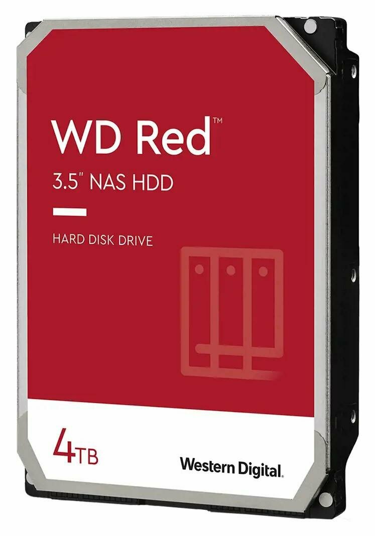 Жесткий диск Western Digital WD40EFAX 4Tb