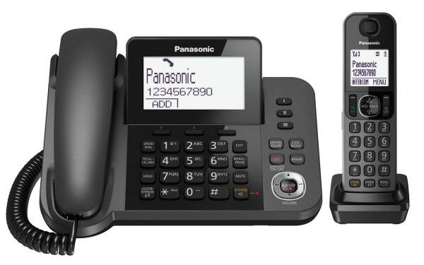  DECT Panasonic KX-TGF320RUM 