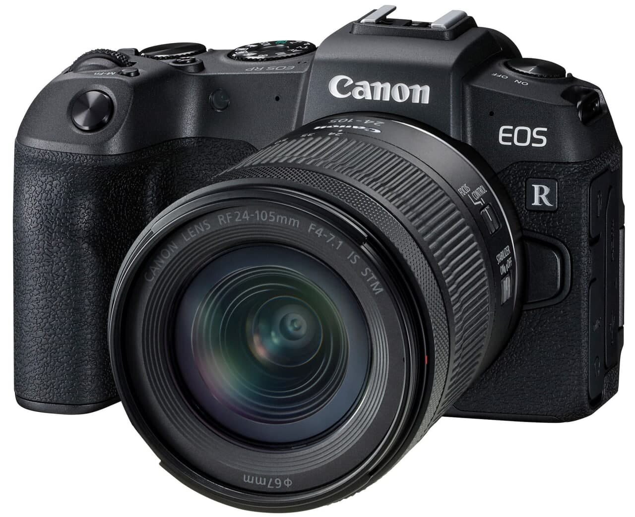 Фотоаппарат Canon EOS RP Kit