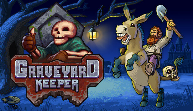 Игра Graveyard Keeper для PC (STEAM) (электронная версия)