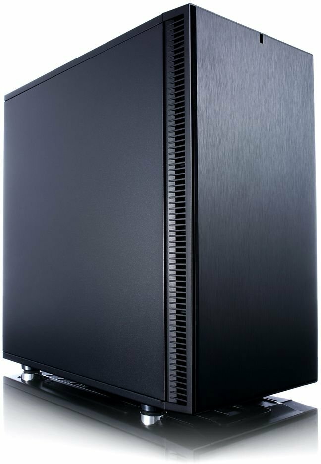 Корпус Fractal Design Define Mini C Black (FD-CA-DEF-MINI-C-BK)