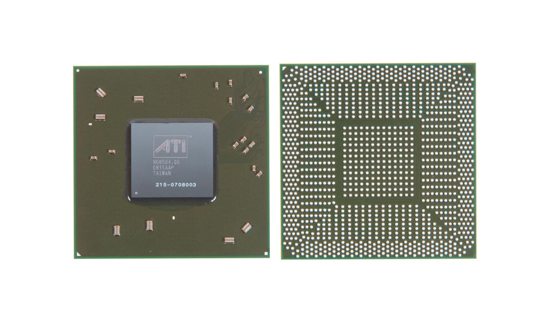 Видеочип ATI AMD Radeon HD3850 [215-0708003] новый