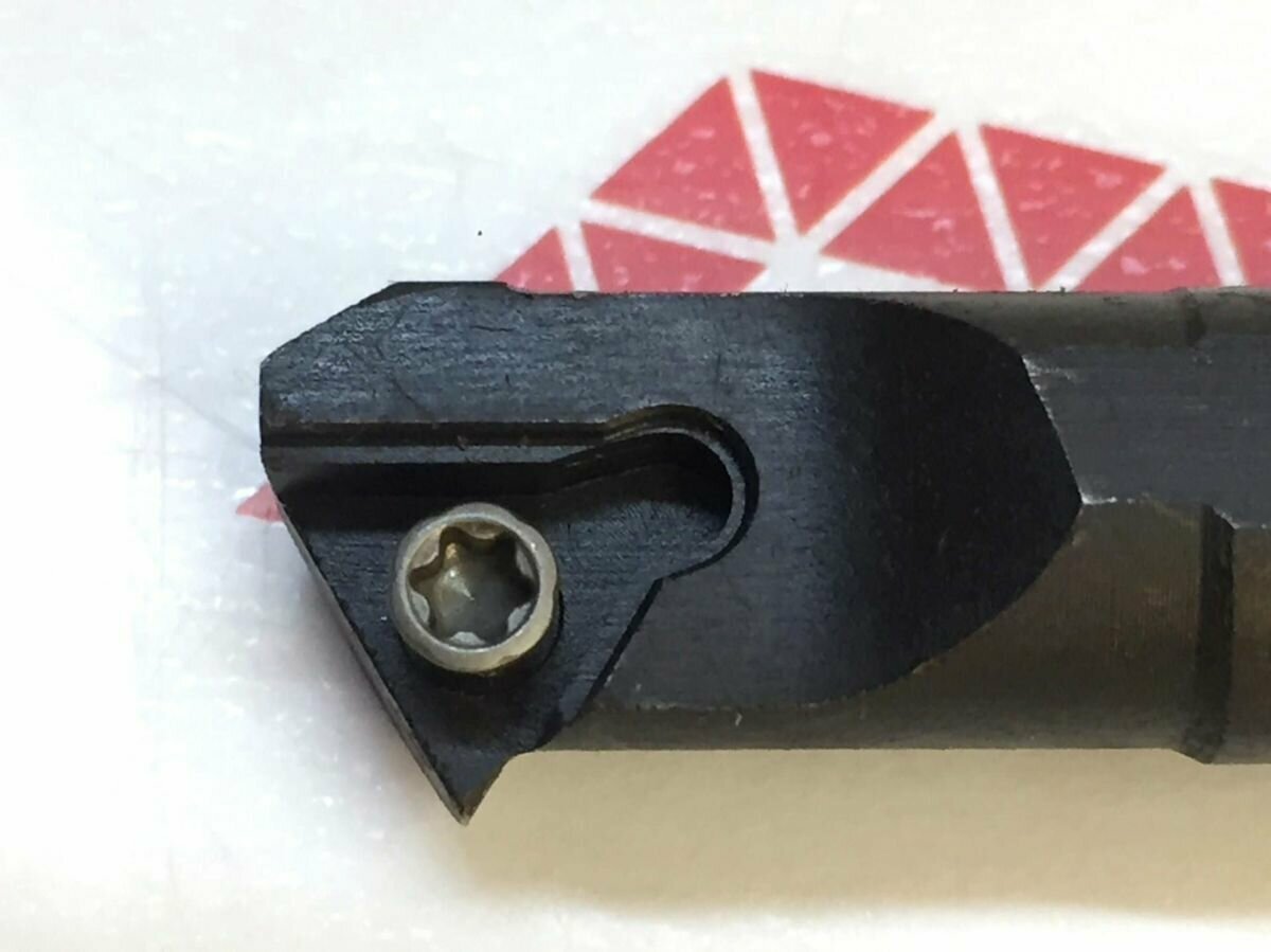 фото Резец внутреннего точения S10K-STWCR09