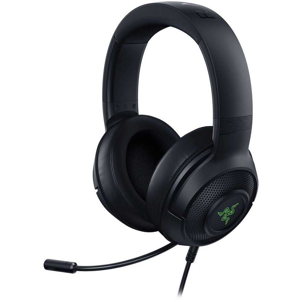 Razer Kraken V3 X, чёрный