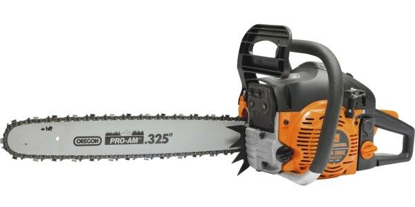 Бензопила Carver RSG 258Х 2600Вт 3.5л.с. дл.шины:18 (45cm) (01.004.00056)