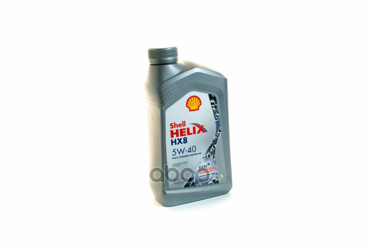 Shell 550052794 Синт. Мот.Масло 8 540 3334 1л