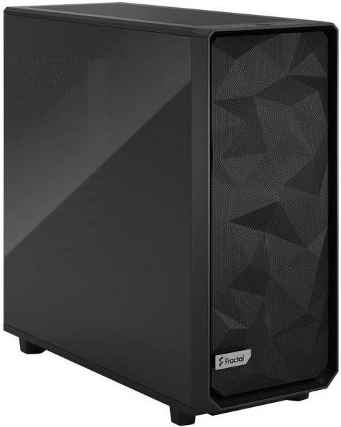 Корпус E-ATX Fractal Design Meshify 2 XL Без БП чёрный