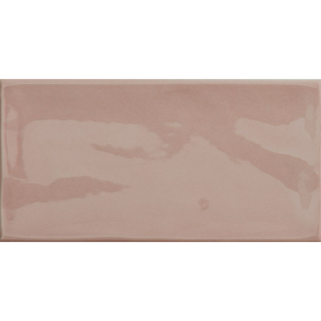 Стена Cifre Ceramica Kane pink 75x15 глянц. (0.5 м2)