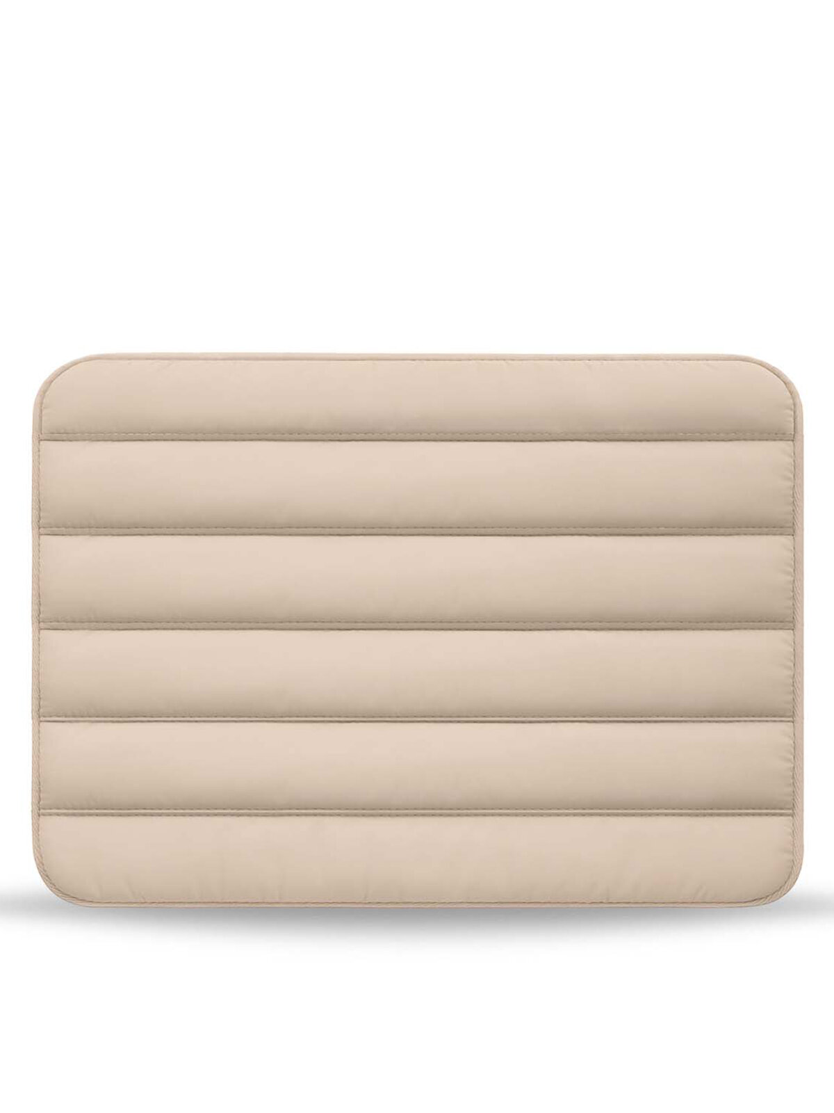 Bustha для Macbook Air/Pro 13"/14" (18/22) чехол Puffer 3.0 Sleeve Nylo/Leather (Desert)