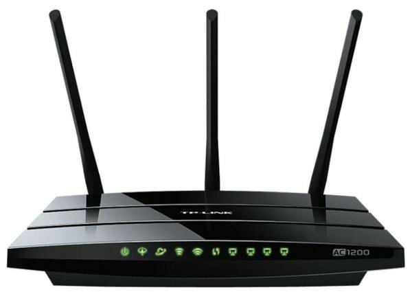 Wi-Fi роутер TP-LINK Archer VR400