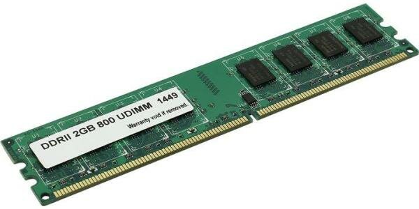 Оперативная память DIMM DDR2 2Gb (pc2-6400) 800MHz Hynix