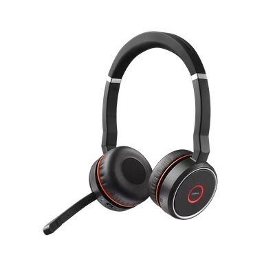 Jabra Evolve 75 SE Link380a MS Stereo [7599-842-109] -  Bluetooth-