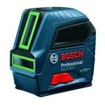 Лазерный нивелир Bosch Professional GLL 2-10 G - изображение