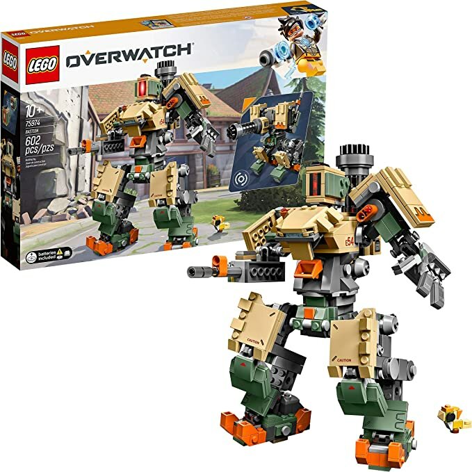 Конструктор LEGO Бастион (75974)