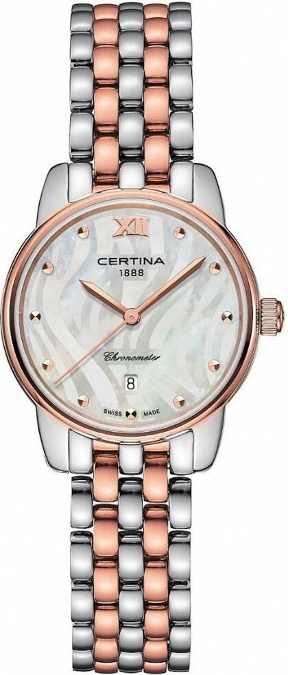 Наручные часы Certina DS-8 Lady 27mm C033.051.22.118.00