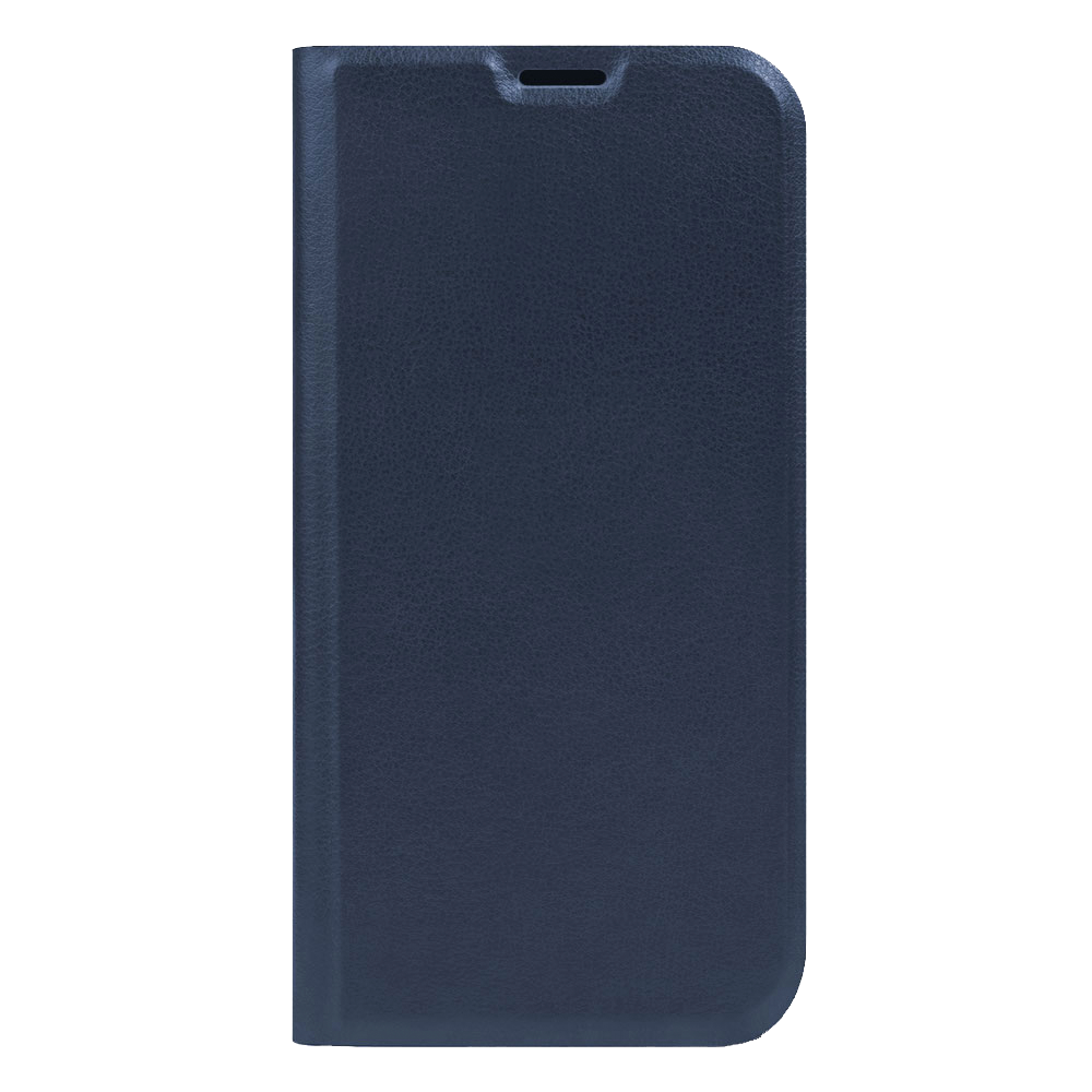 Чехол-книжка Gresso Atlant Pro для Xiaomi Redmi Note 11 Dark Blue