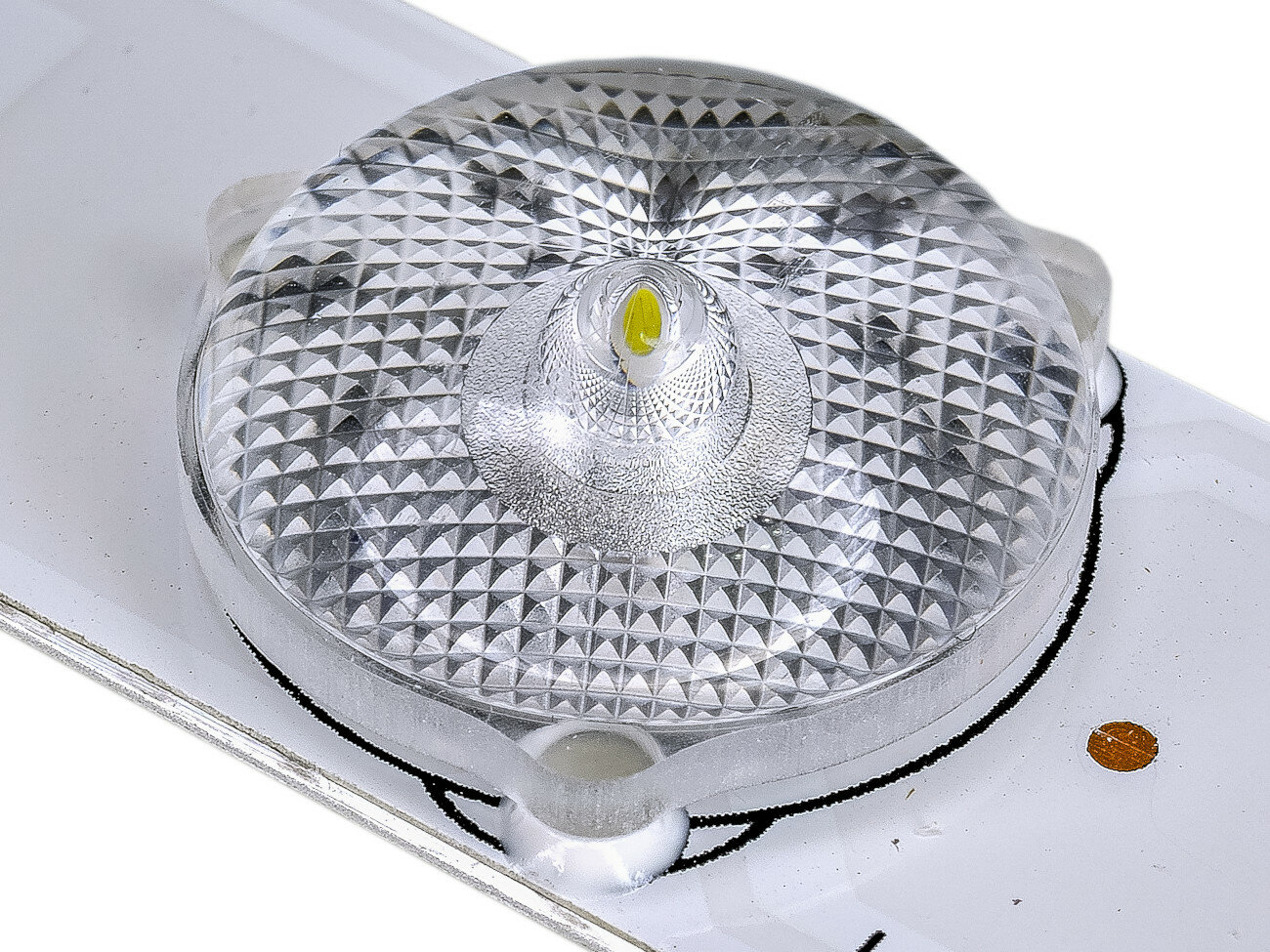 Комплект светодиодных планок для подсветки ЖК панелей JS-D-JP3910
