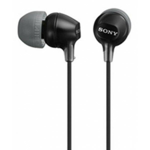 Sony MDR-EX15LP Black