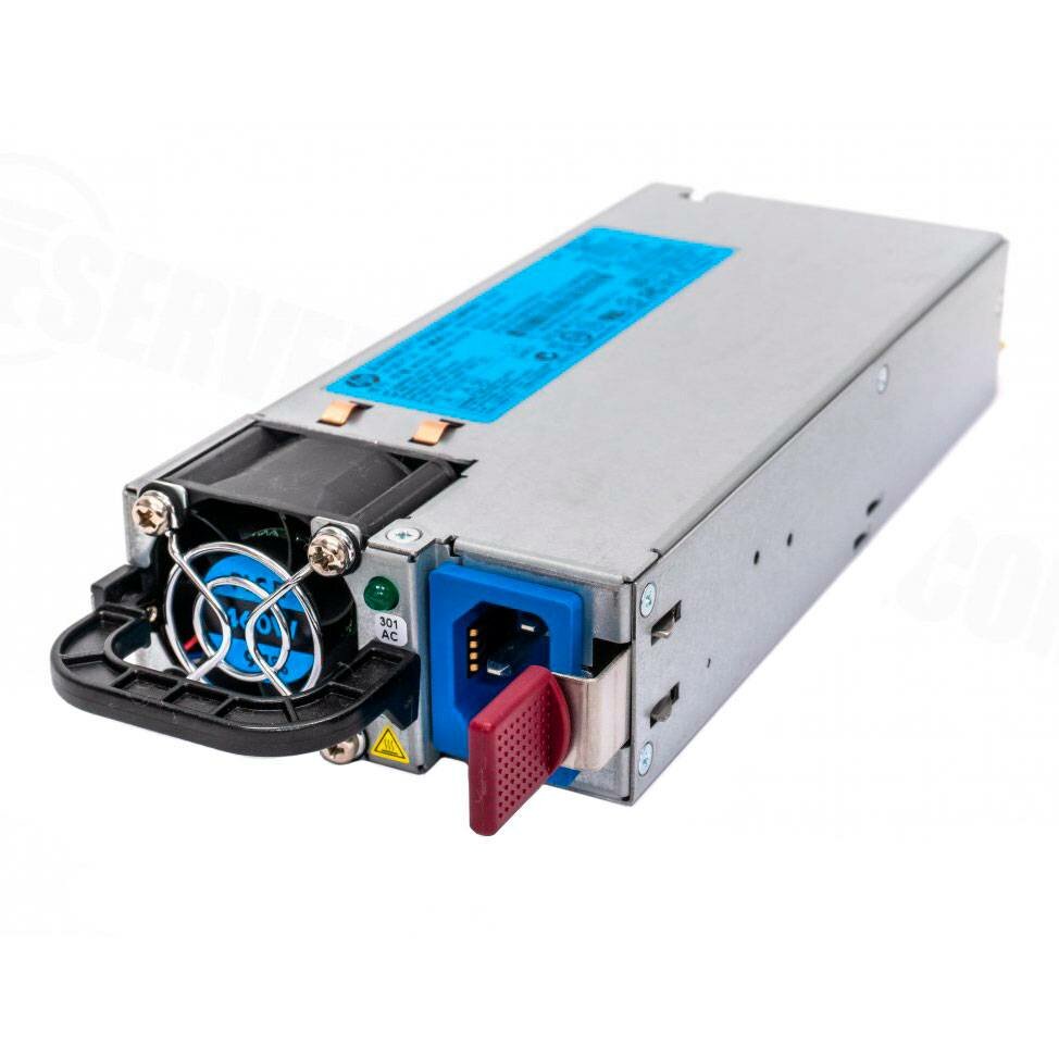Блок питания HP 460W Common Slot Platinum Plus Hot Plug Power Supply Kit [643931-001]