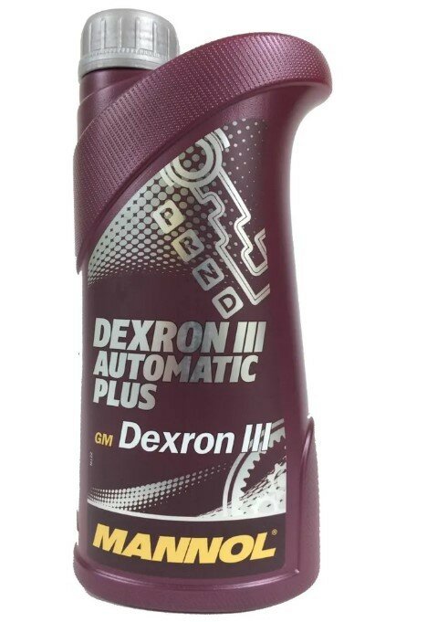 Mannol   ATF Plus Dextron III D 1335 .