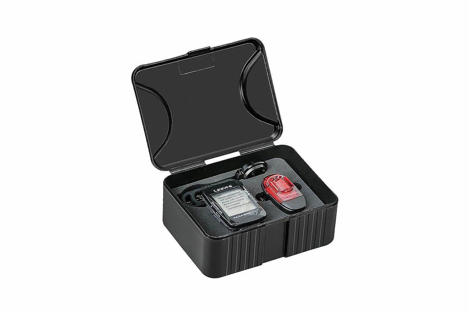 Велокомпьютер с GPS LEZYNE Marco Plus GPS Smart Loaded (Велокомпьютер с GPS LEZYNE Marco Plus GPS Smart Loaded 04 Черный,O/S, 01-GPS-MACRO-V104-SL)