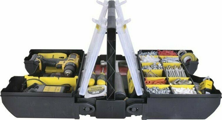 Органайзер STANLEY NEW 3 IN 1 TOOL ORGANIZER STST1-71963