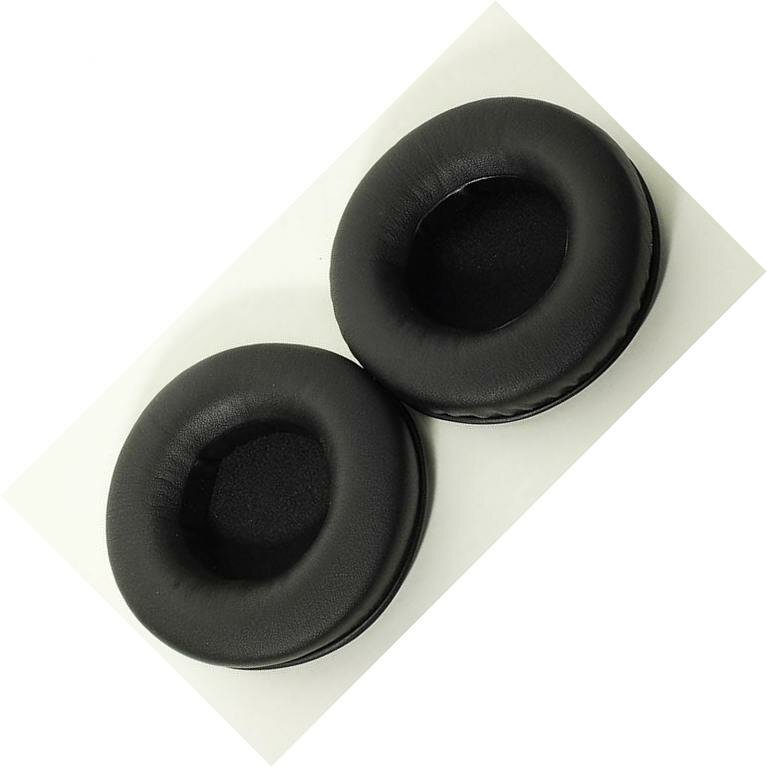 Амбушюры (ear pads) для наушников Razer чёрные, Razer Kraken PRO / Kraken 7.1